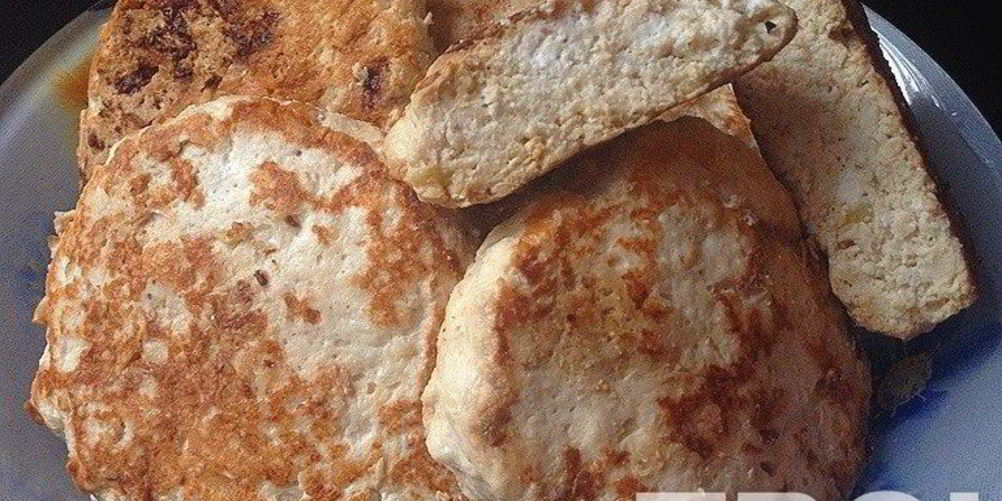 Рецепт куриные котлеты с кабачком и творогом