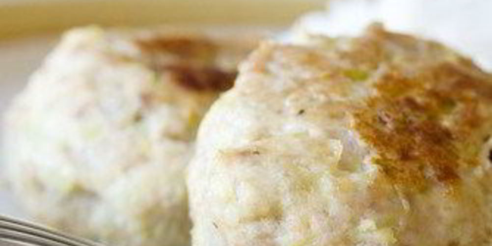 Рецепт куриные котлеты с цукини