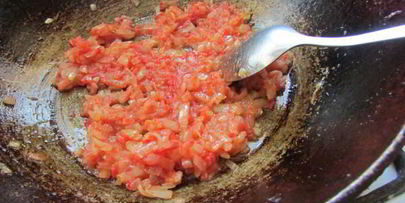 куриные котлеты томатные