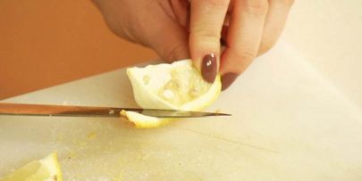 лимонные котлетки