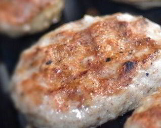 Мясные котлеты в духовке