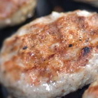 Мясные котлеты в духовке