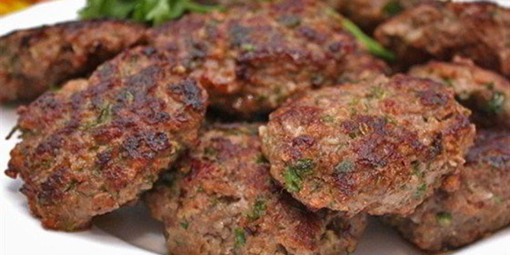 Рецепт мясные котлеты