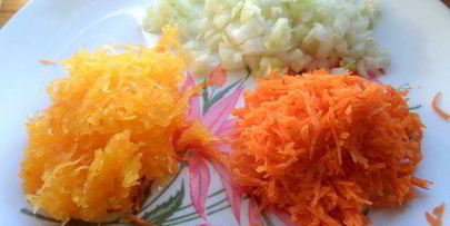 непростые котлетки с картошкой