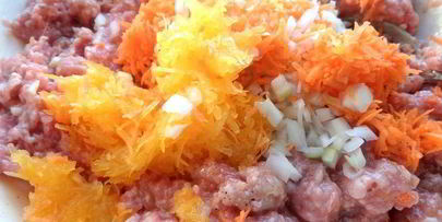 непростые котлетки с картошкой