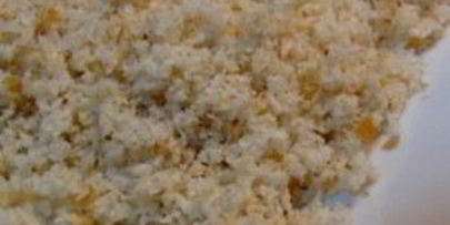 овощные котлеты