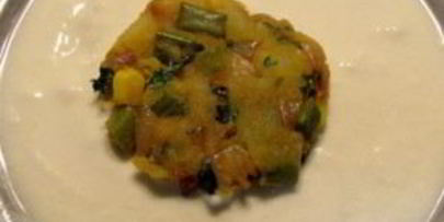 овощные котлеты