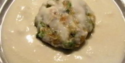 овощные котлеты