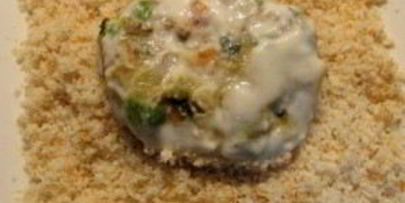 овощные котлеты