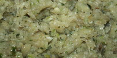 паровые котлетки из курицы с луком и яблоком