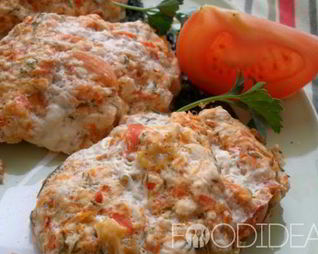 Паровые котлеты