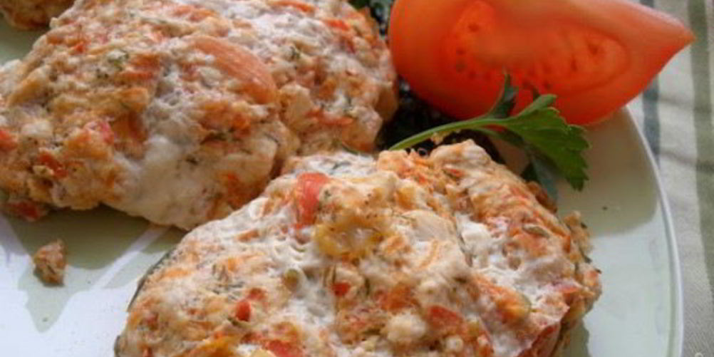 Рецепт паровые котлеты