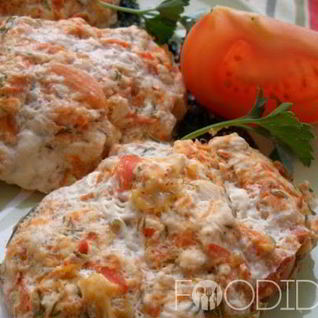 Паровые котлеты