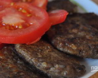 Печеночные котлетки