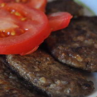 Печеночные котлетки