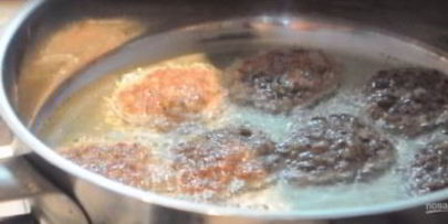 печеночные котлетки