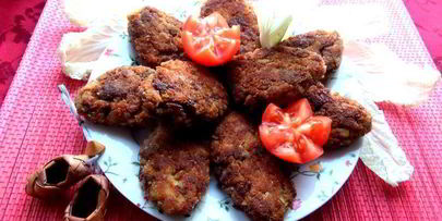 печеночные котлеты