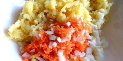 печеночные котлеты