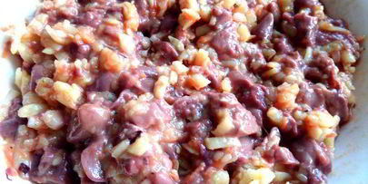 печеночные котлеты