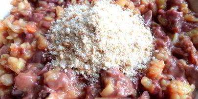 печеночные котлеты