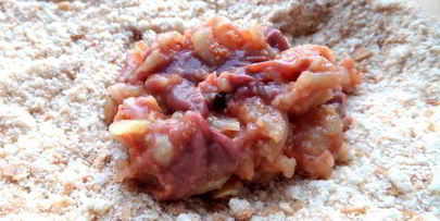 печеночные котлеты