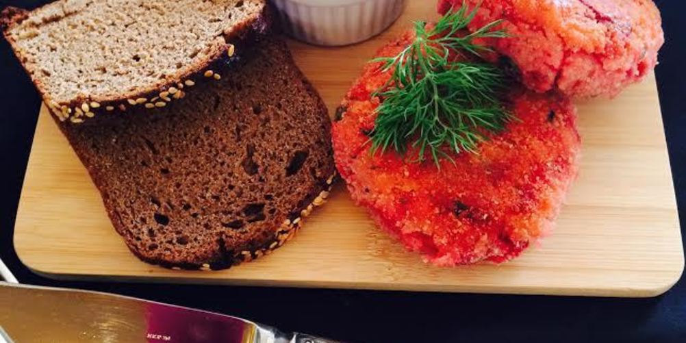 Рецепт полезные котлеты