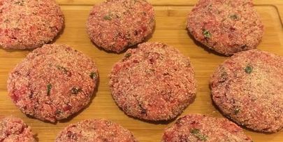 полезные котлеты