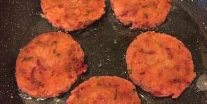 полезные котлеты