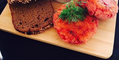 полезные котлеты