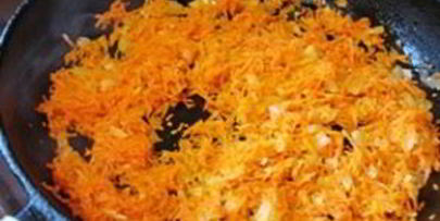 постные котлеты из риса