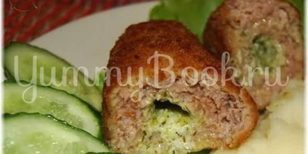 Рецепт рубленные котлеты из индейки