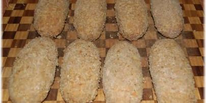 рубленные котлеты из индейки