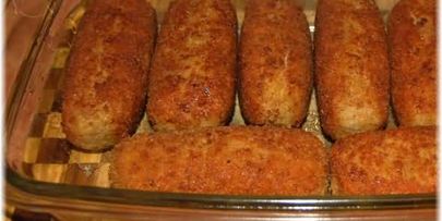 рубленные котлеты из индейки