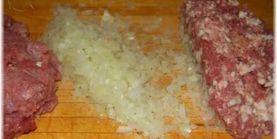 рубленные котлеты из индейки