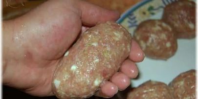 рубленные котлеты из индейки