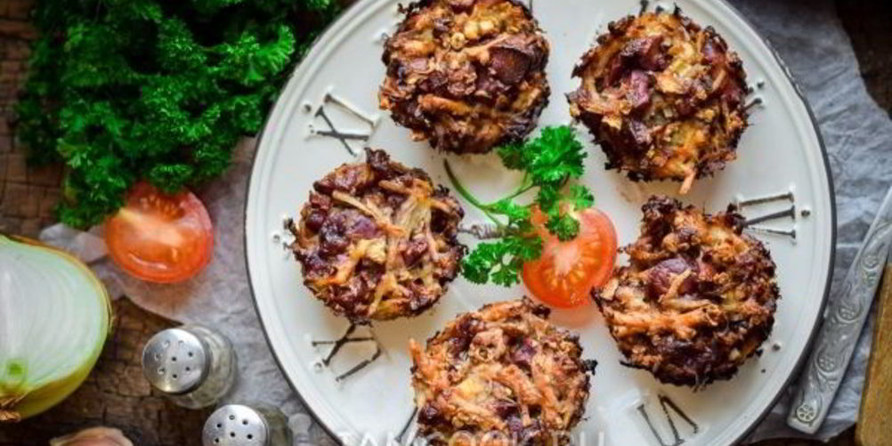Рецепт рубленные печеночные котлеты