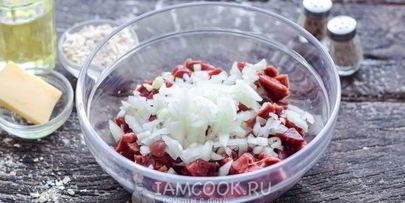 рубленные печеночные котлеты