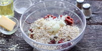 рубленные печеночные котлеты