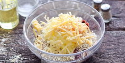 рубленные печеночные котлеты