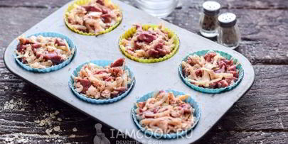 рубленные печеночные котлеты