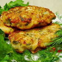 Рецепт Рубленые котлеты из куриного филе в духовке