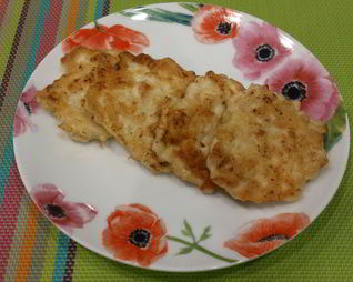 Рубленые котлеты