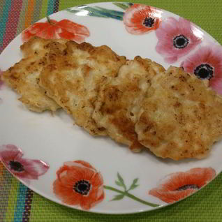 Рубленые котлеты