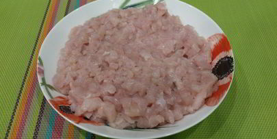 рубленые котлеты