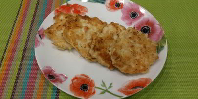 рубленые котлеты