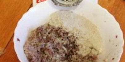 рыбные котлеты из карася