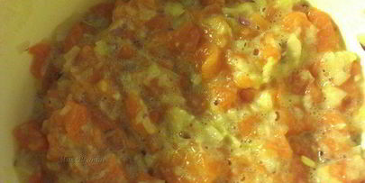 рыбные котлеты из лосося по-скандинавски