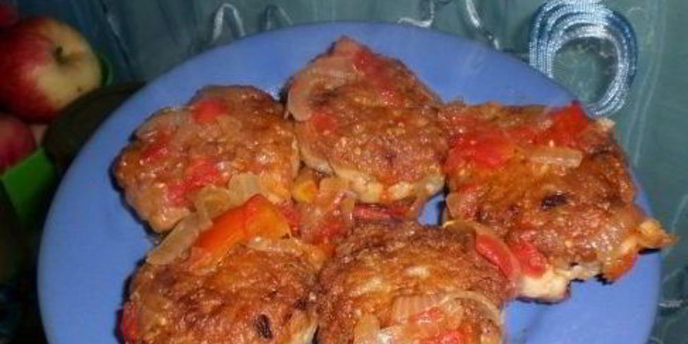 Рецепт рыбные котлеты из подлещика