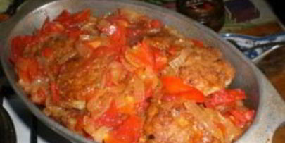 рыбные котлеты из подлещика