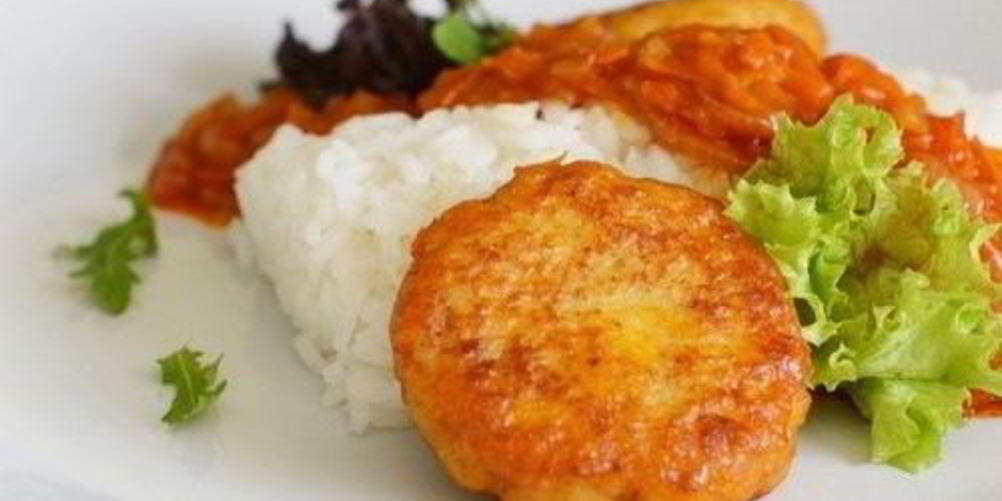 Рецепт рыбные котлеты из судака